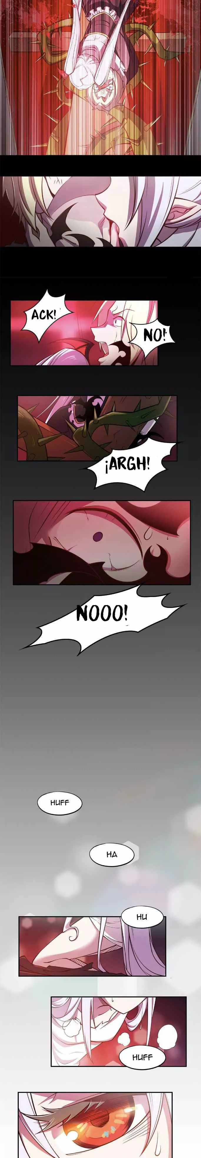 The Blood Princess And The Knight Capítulo 1.1 - Page 8