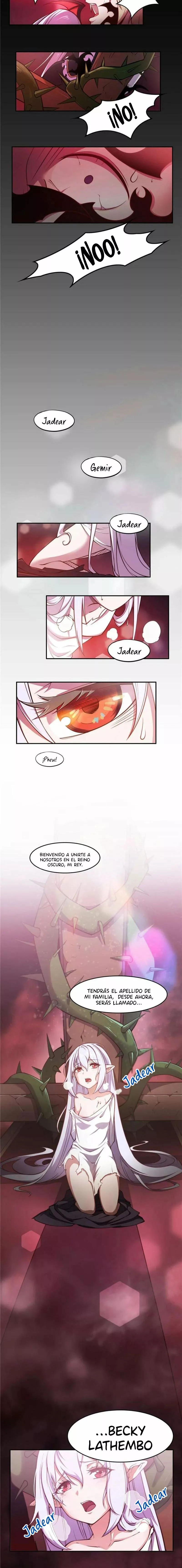 The Blood Princess And The Knight Capítulo 1 - Page 10