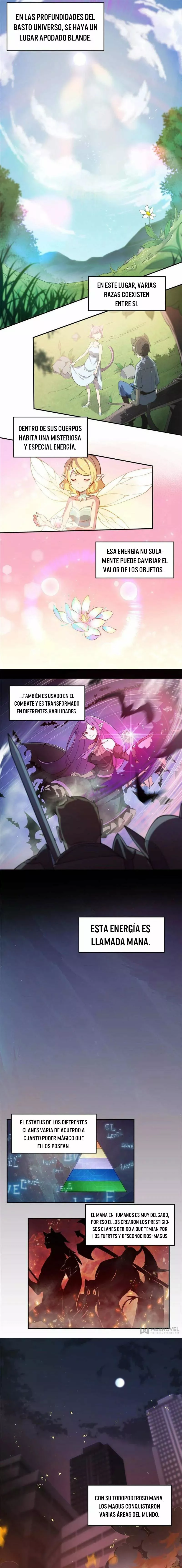 The Blood Princess And The Knight Capítulo 1 - Page 4