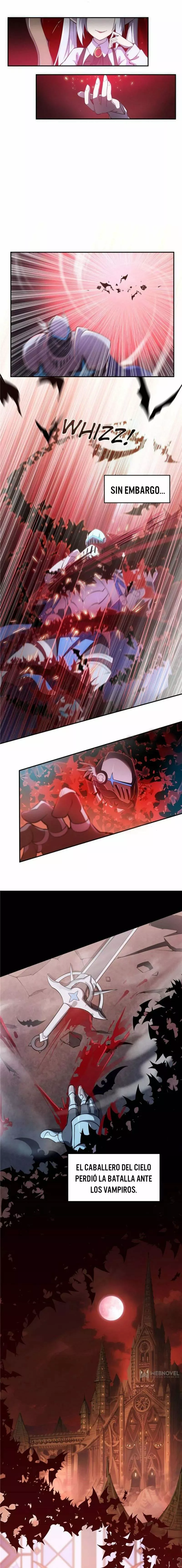 The Blood Princess And The Knight Capítulo 1 - Page 7