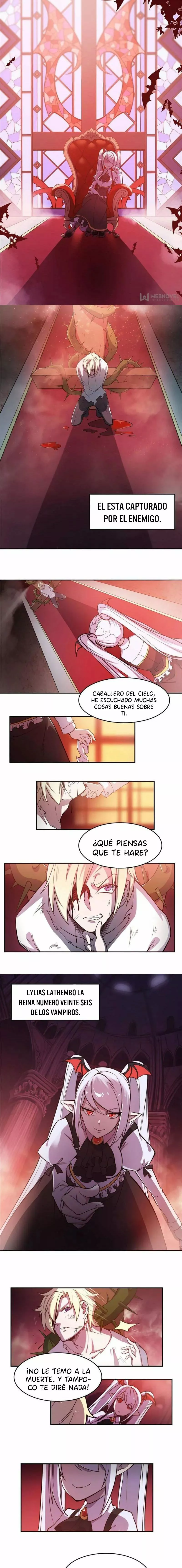 The Blood Princess And The Knight Capítulo 1 - Page 8