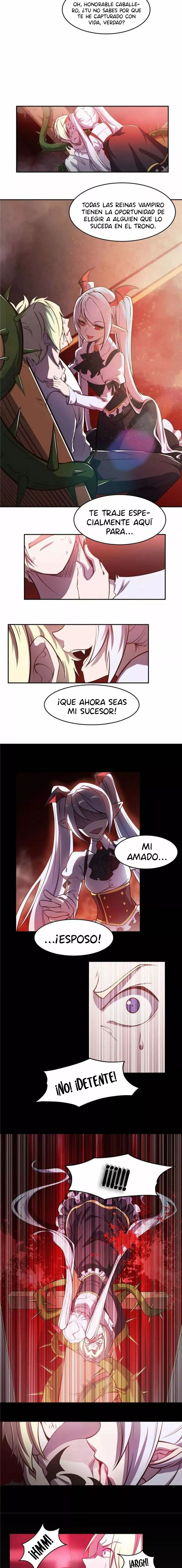 The Blood Princess And The Knight Capítulo 1 - Page 9
