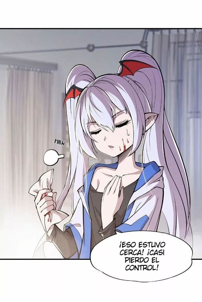 The Blood Princess And The Knight Capítulo 10 - Page 23