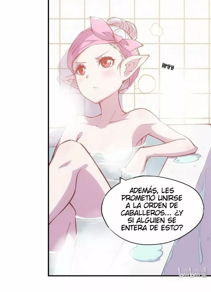 The Blood Princess And The Knight Capítulo 10 - Page 29