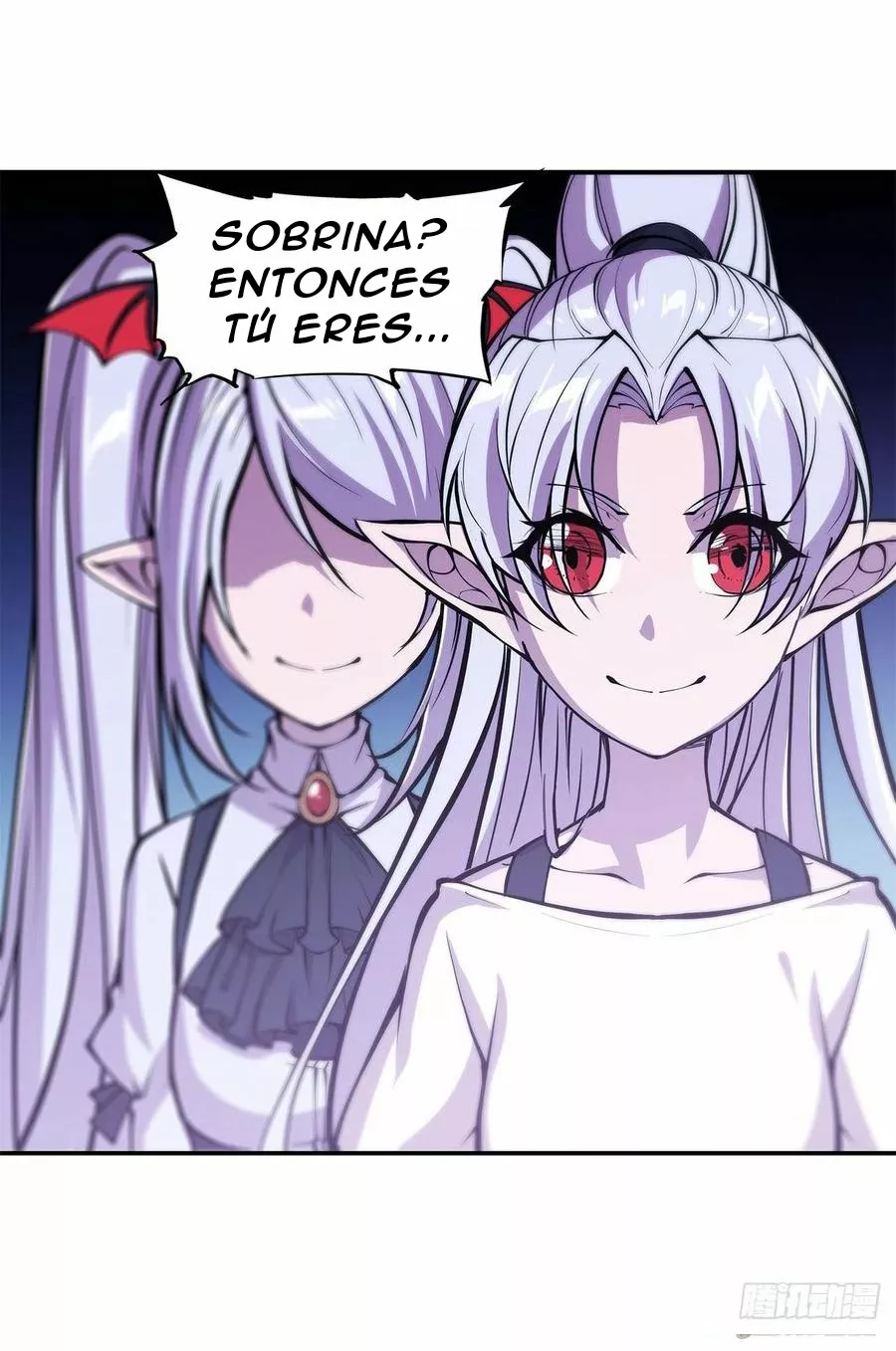 The Blood Princess And The Knight Capítulo 100 - Page 11