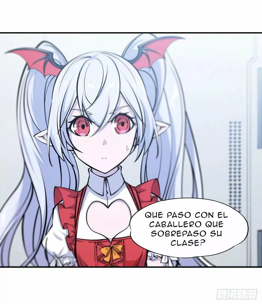 The Blood Princess And The Knight Capítulo 100 - Page 23