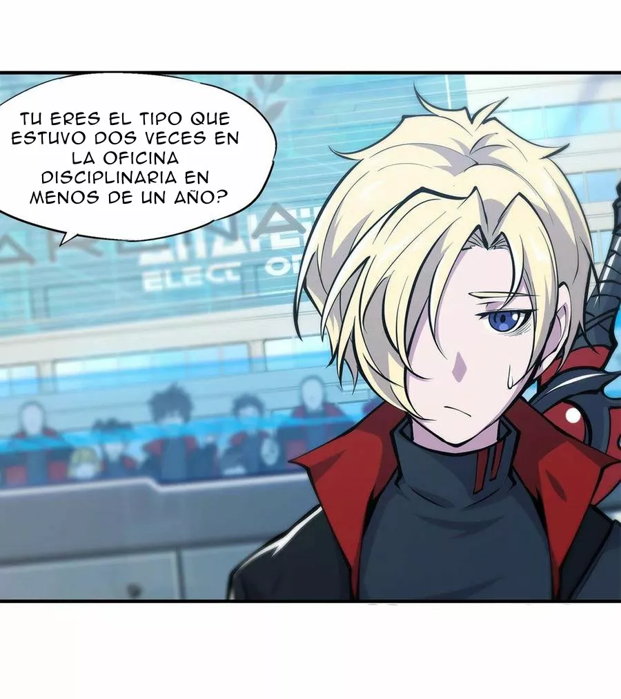 The Blood Princess And The Knight Capítulo 101 - Page 11