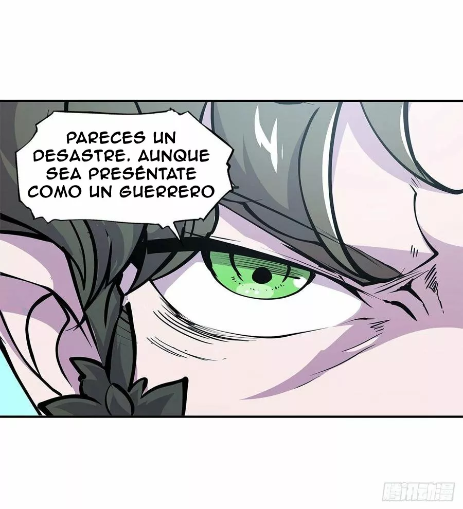 The Blood Princess And The Knight Capítulo 101 - Page 12