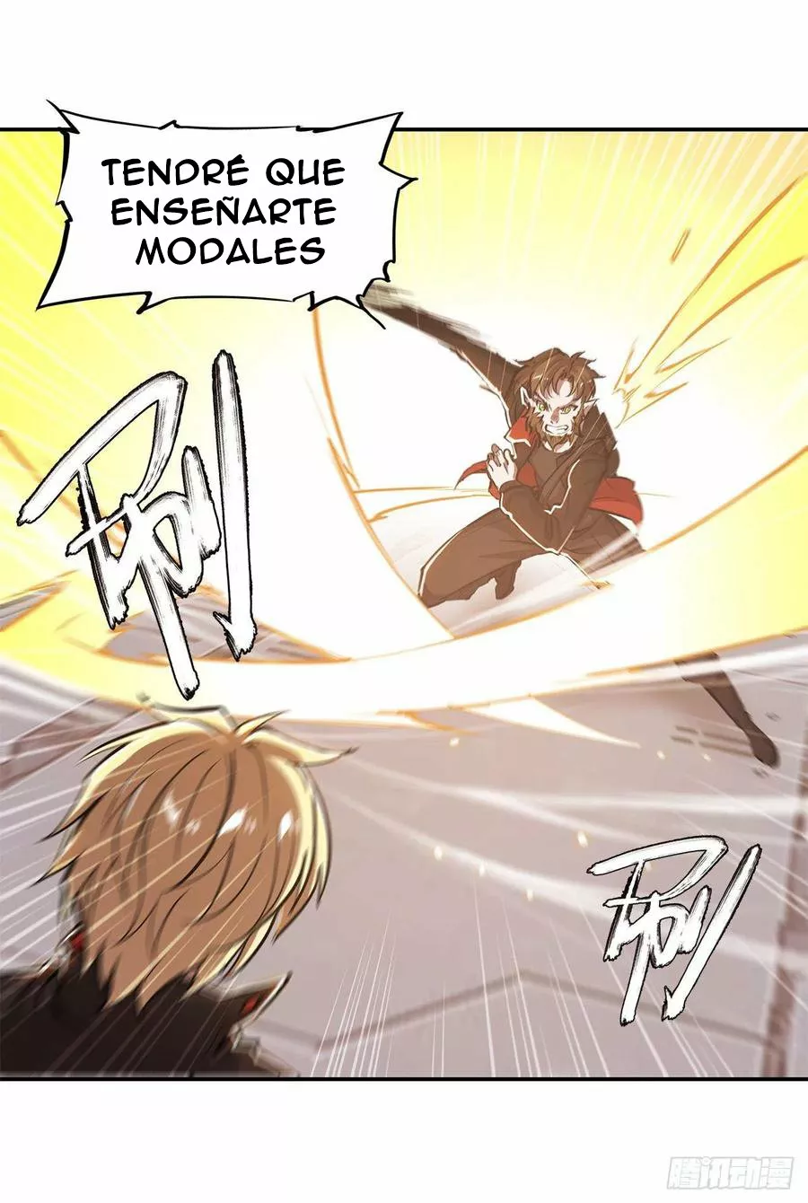 The Blood Princess And The Knight Capítulo 101 - Page 16