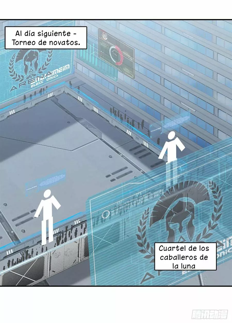 The Blood Princess And The Knight Capítulo 101 - Page 3