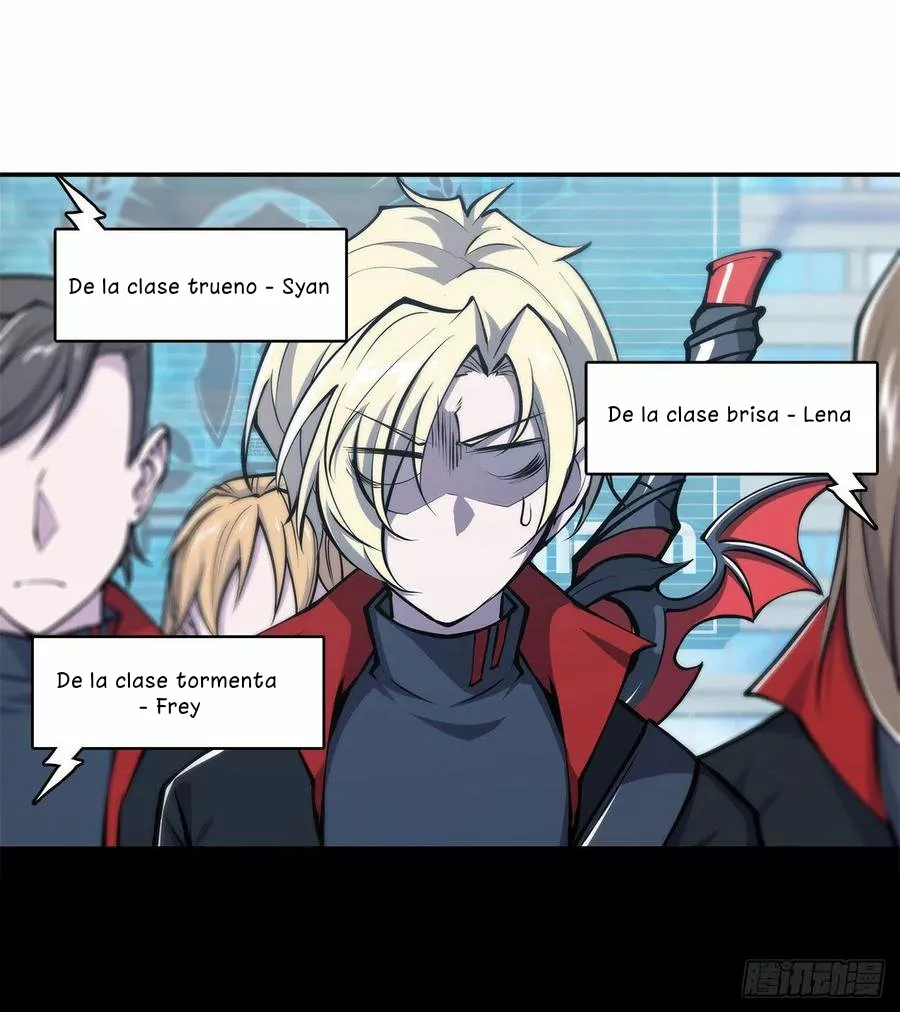 The Blood Princess And The Knight Capítulo 101 - Page 7