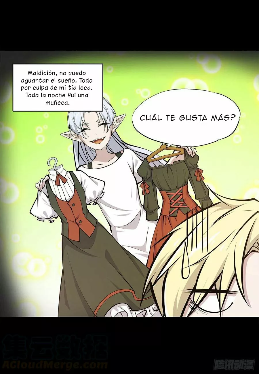 The Blood Princess And The Knight Capítulo 101 - Page 8