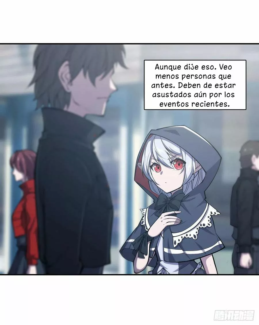 The Blood Princess And The Knight Capítulo 102 - Page 23