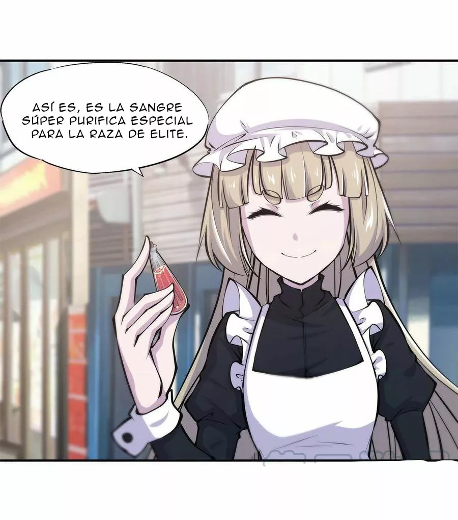 The Blood Princess And The Knight Capítulo 102 - Page 32