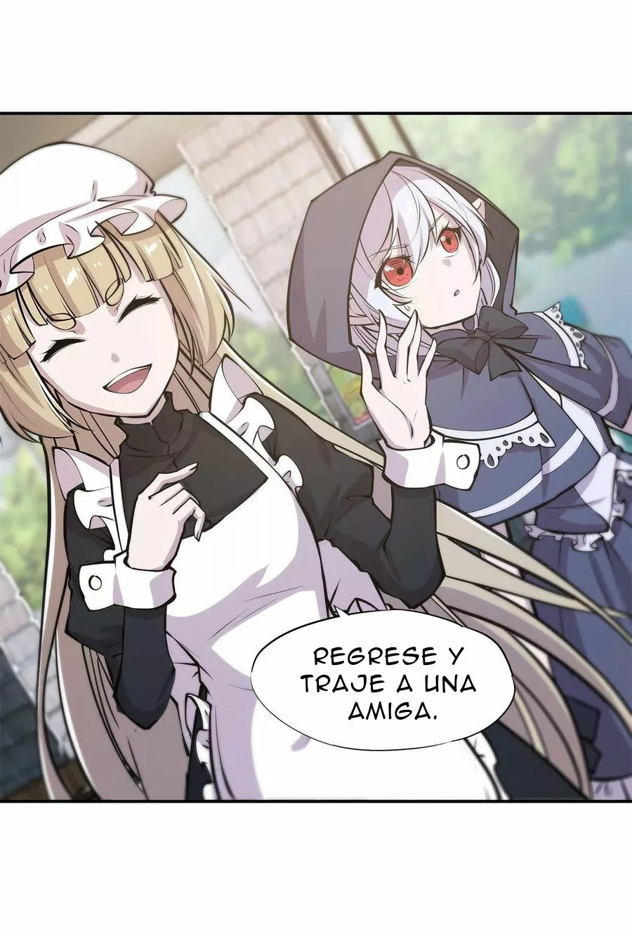 The Blood Princess And The Knight Capítulo 102 - Page 35