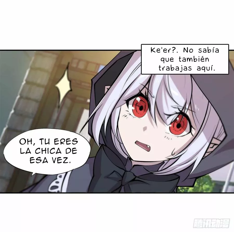 The Blood Princess And The Knight Capítulo 102 - Page 37