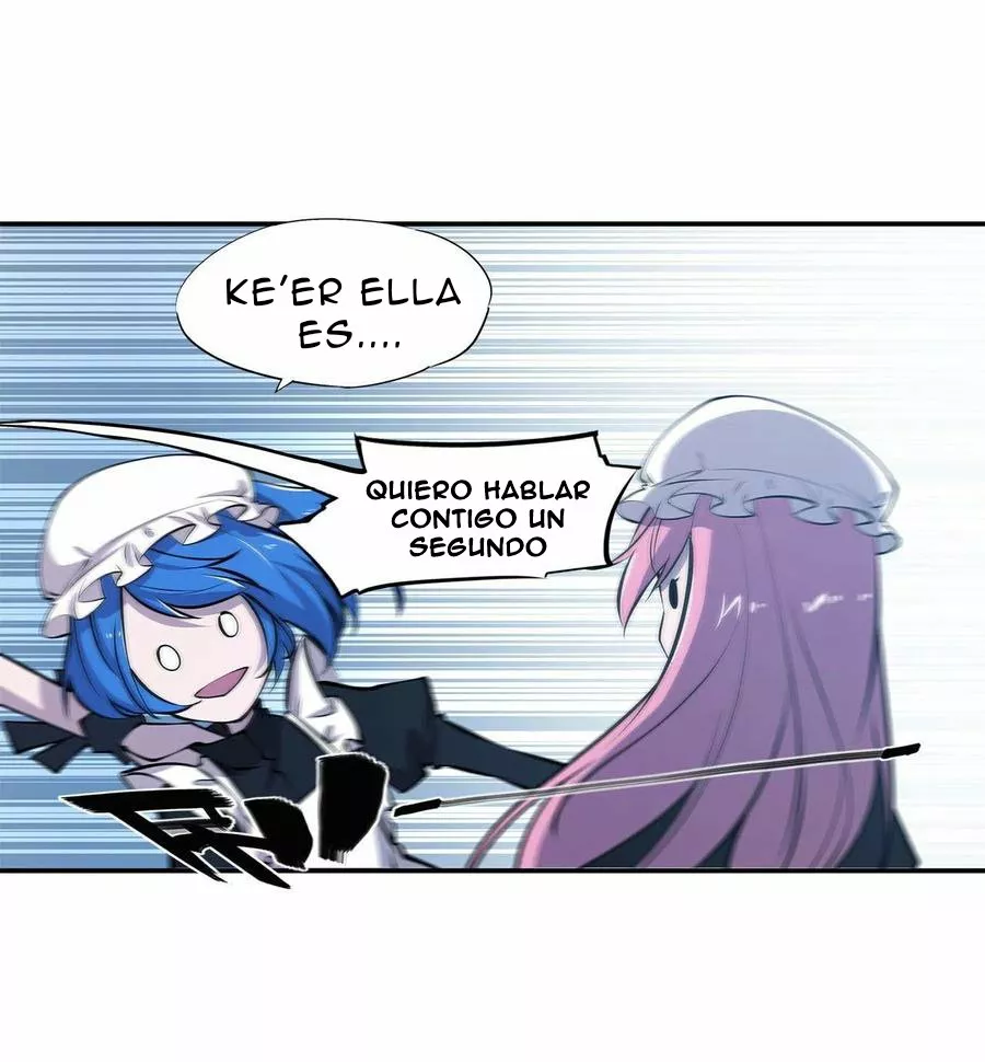 The Blood Princess And The Knight Capítulo 102 - Page 38