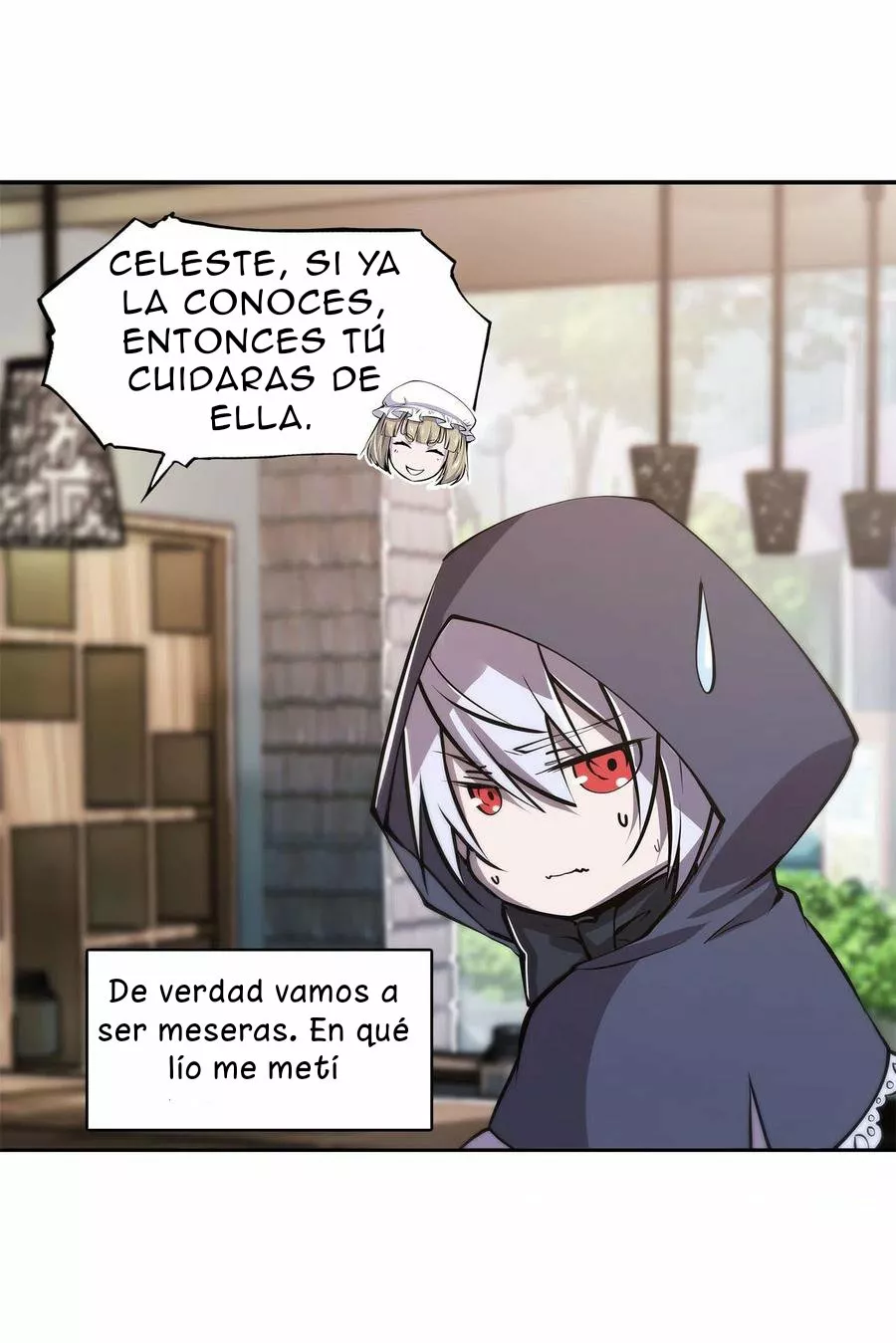 The Blood Princess And The Knight Capítulo 102 - Page 41