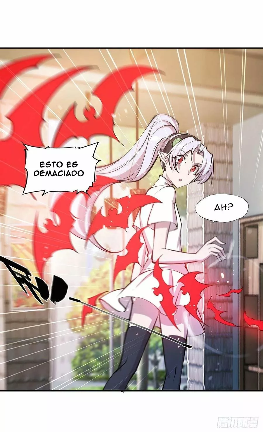 The Blood Princess And The Knight Capítulo 103 - Page 13
