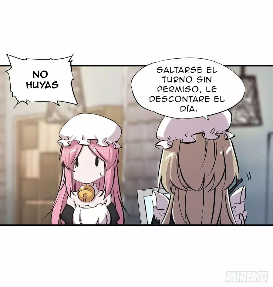 The Blood Princess And The Knight Capítulo 103 - Page 14
