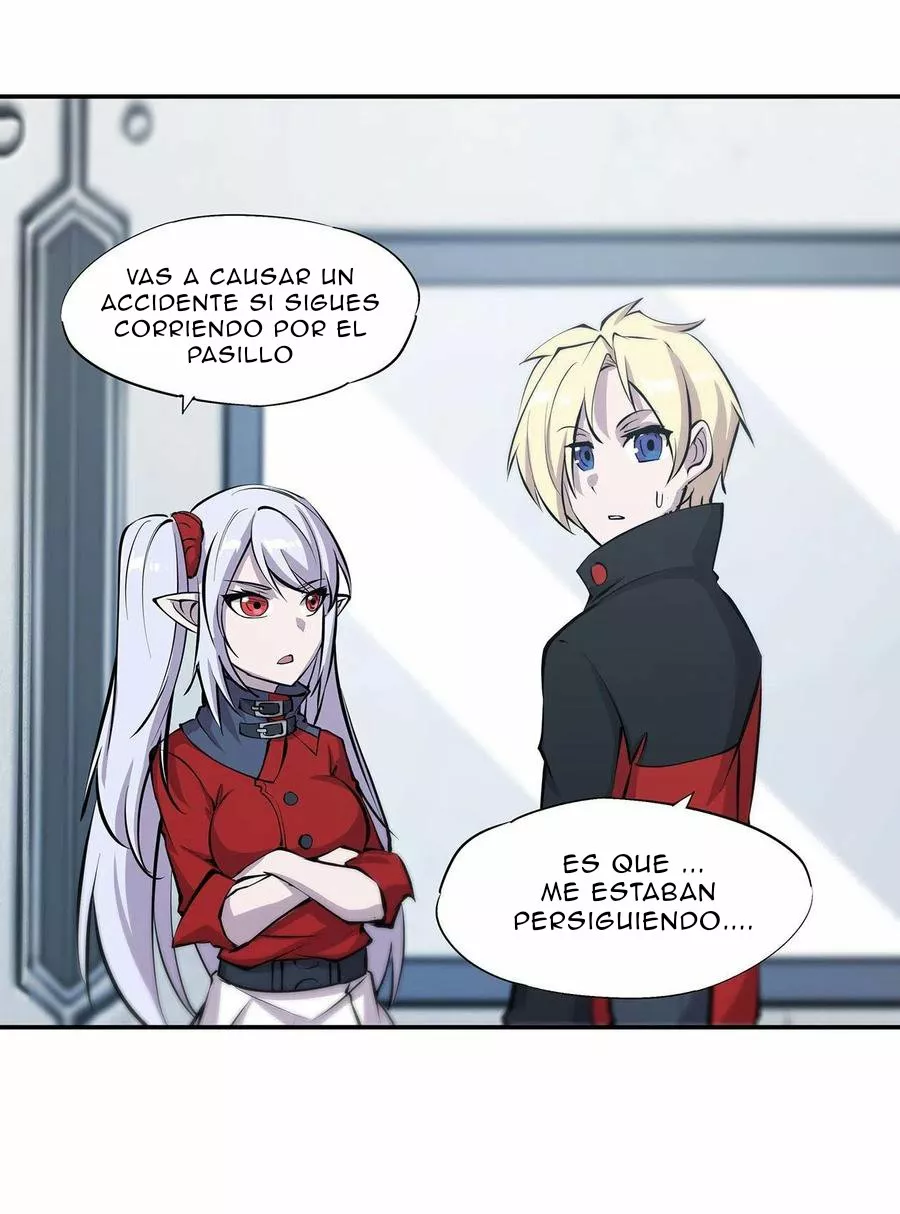 The Blood Princess And The Knight Capítulo 103 - Page 20