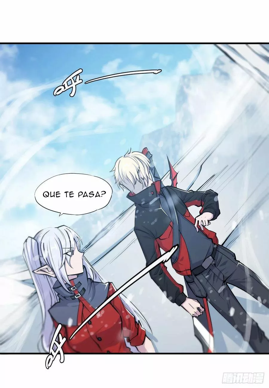 The Blood Princess And The Knight Capítulo 103 - Page 31