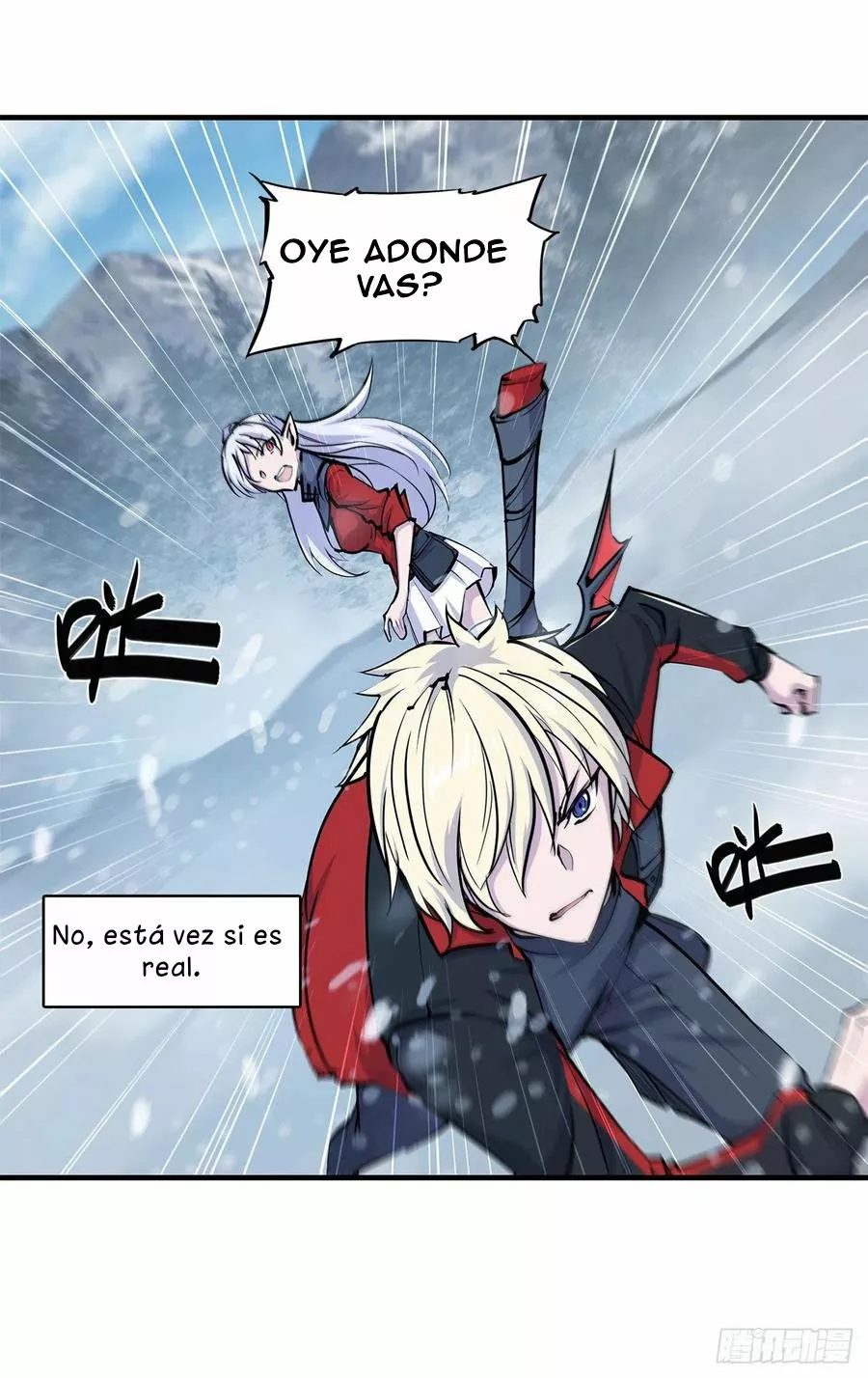 The Blood Princess And The Knight Capítulo 103 - Page 32