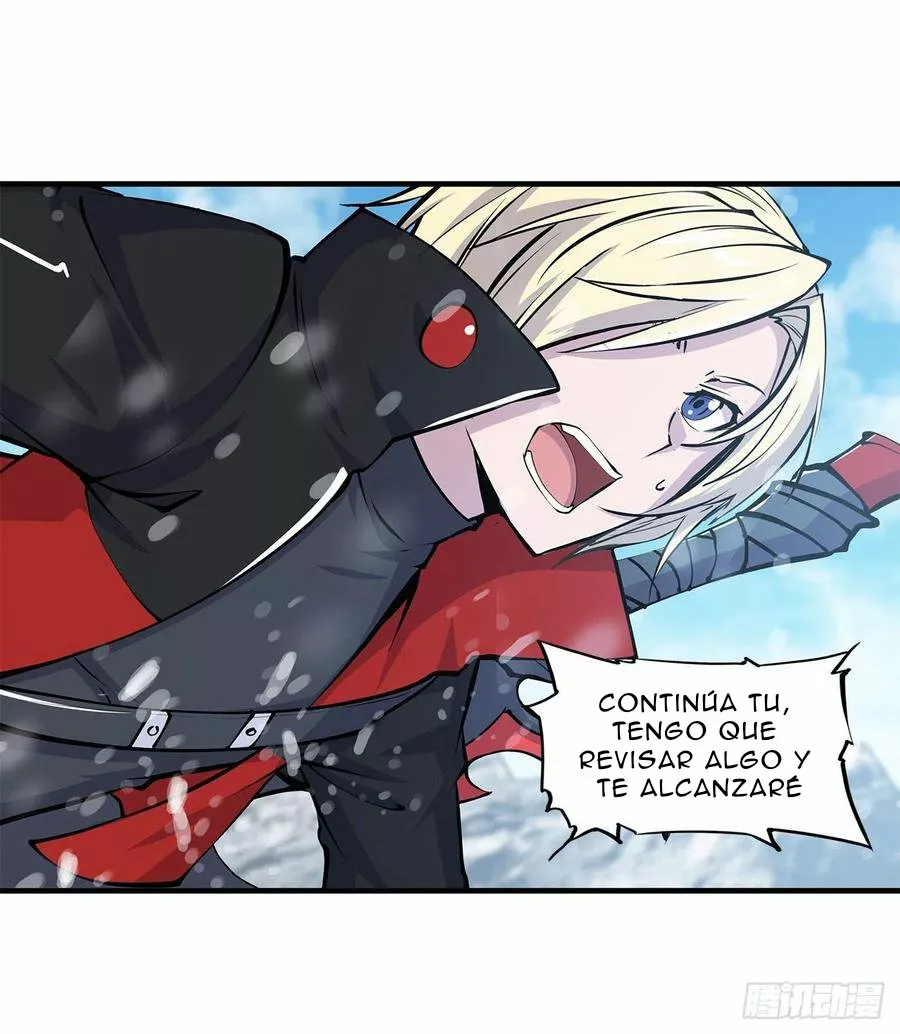 The Blood Princess And The Knight Capítulo 103 - Page 33