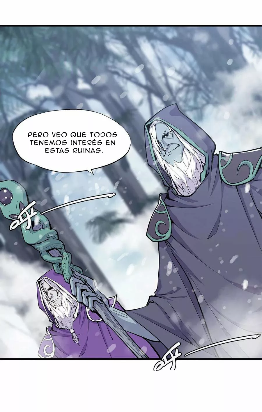 The Blood Princess And The Knight Capítulo 104 - Page 17