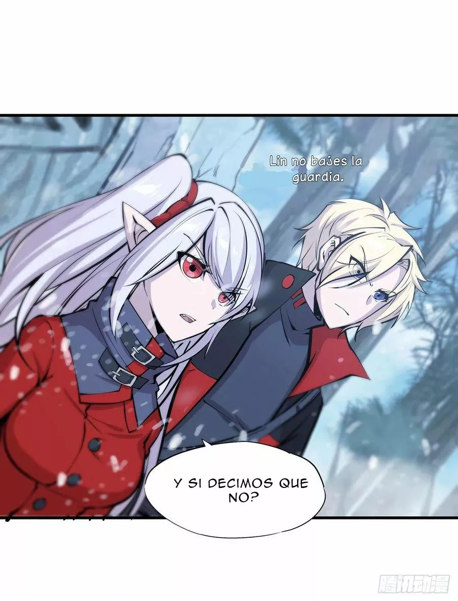 The Blood Princess And The Knight Capítulo 104 - Page 21