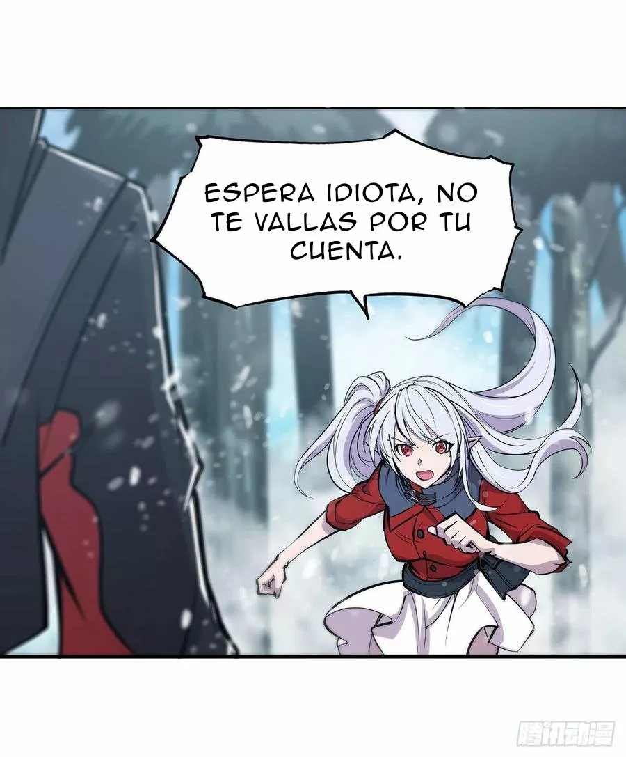 The Blood Princess And The Knight Capítulo 104 - Page 3