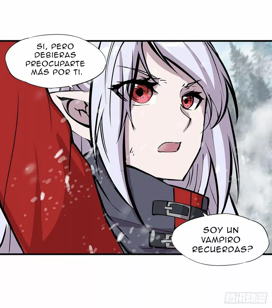 The Blood Princess And The Knight Capítulo 104 - Page 34