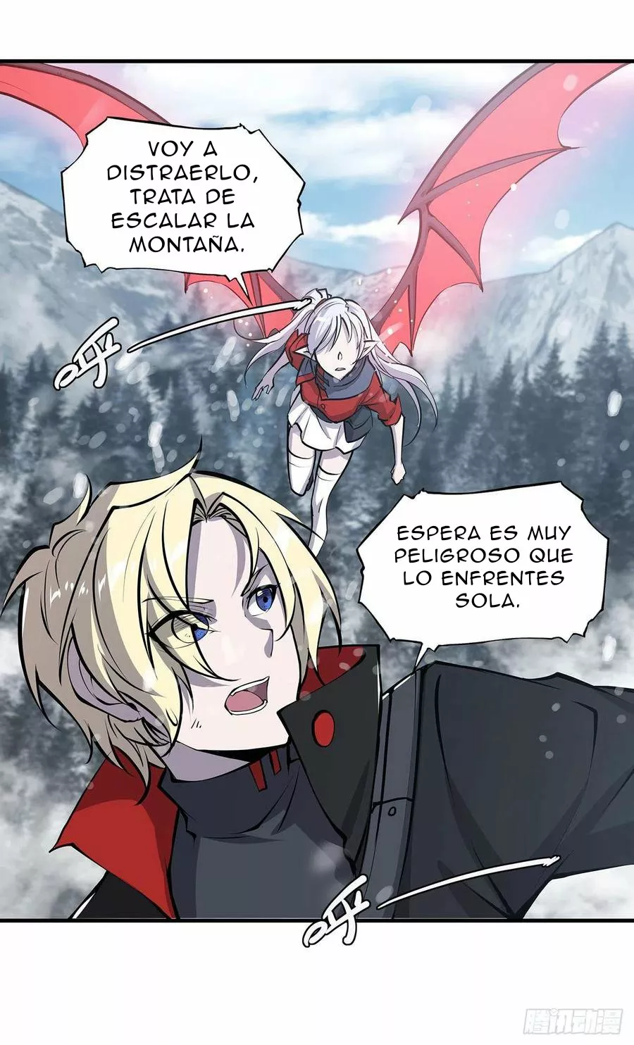 The Blood Princess And The Knight Capítulo 104 - Page 36