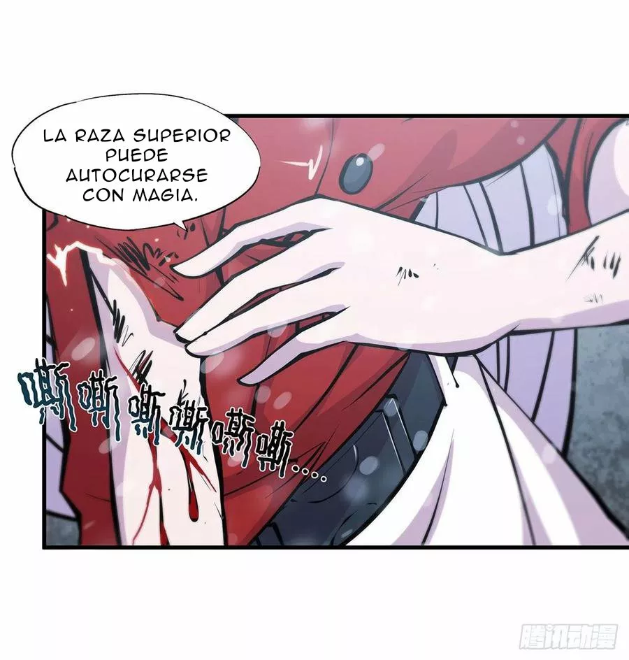 The Blood Princess And The Knight Capítulo 105 - Page 11