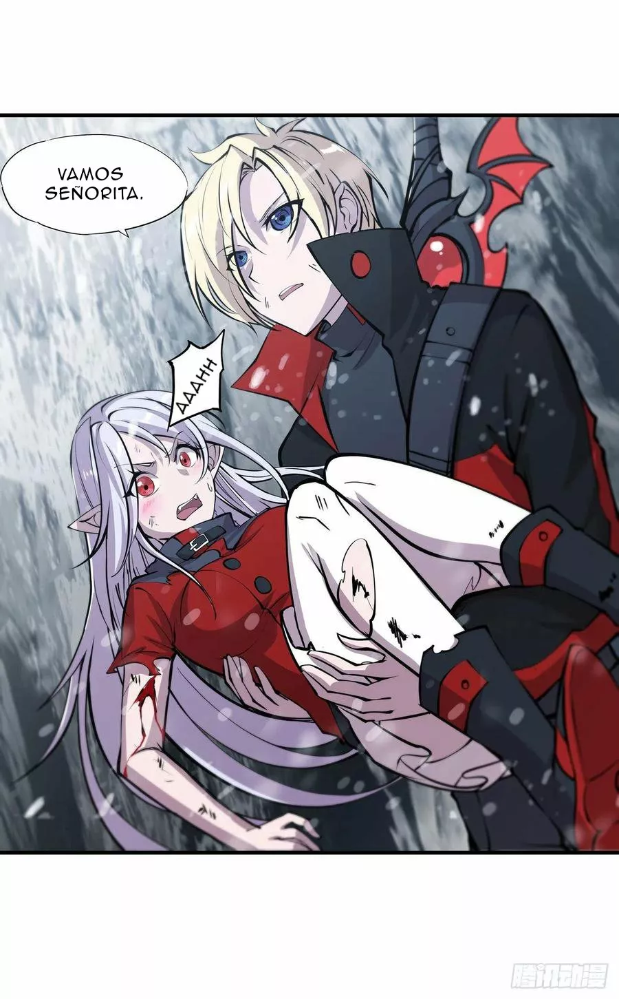 The Blood Princess And The Knight Capítulo 105 - Page 18