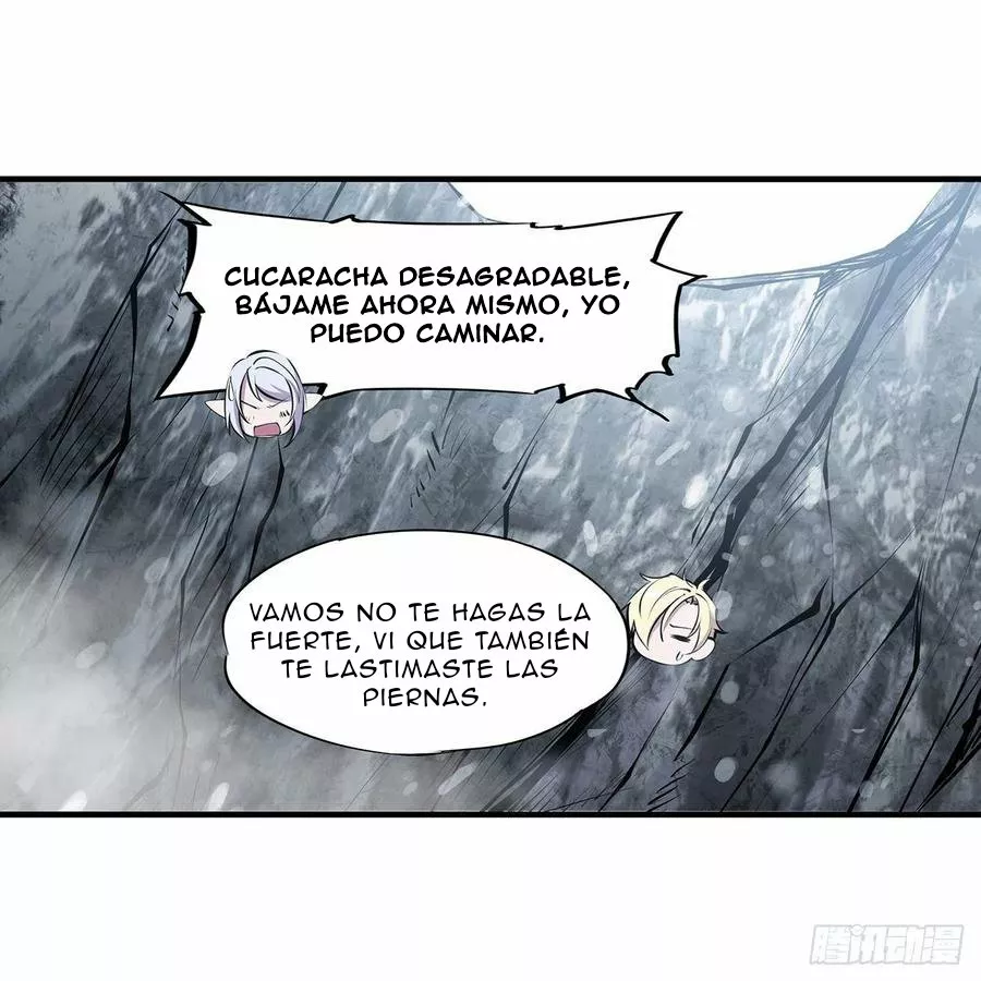 The Blood Princess And The Knight Capítulo 105 - Page 19