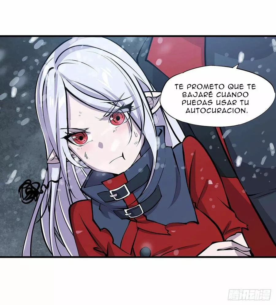 The Blood Princess And The Knight Capítulo 105 - Page 21