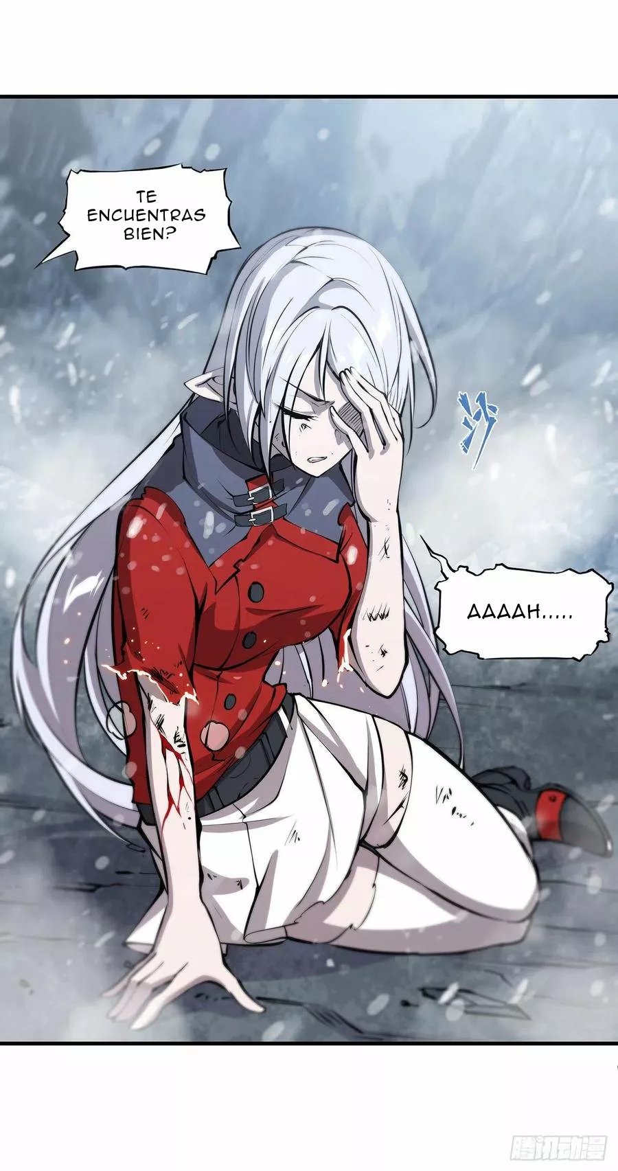The Blood Princess And The Knight Capítulo 105 - Page 8