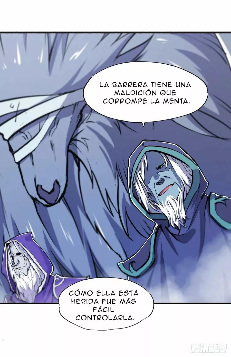 The Blood Princess And The Knight Capítulo 106 - Page 11