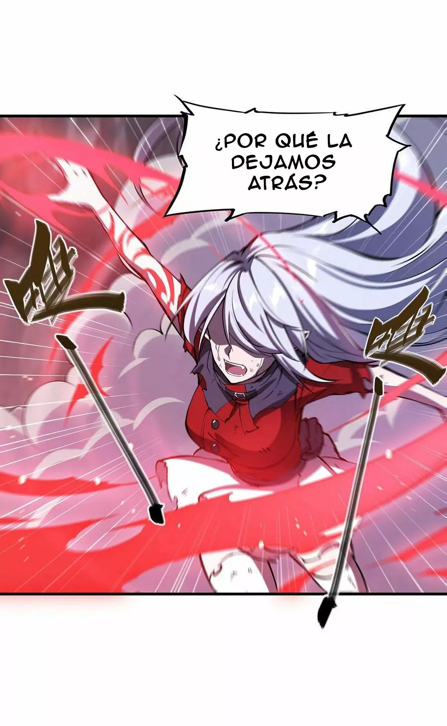 The Blood Princess And The Knight Capítulo 106 - Page 17