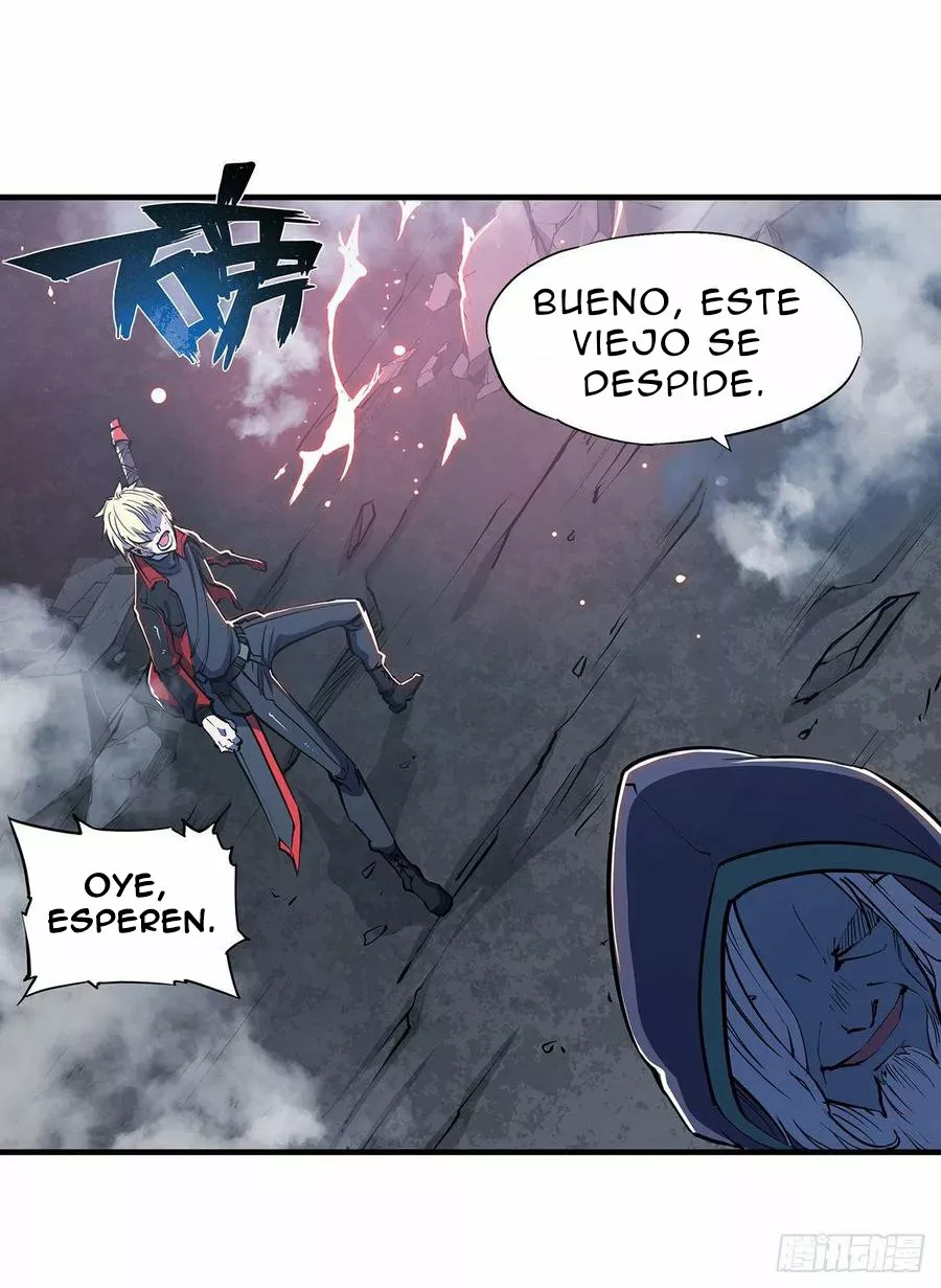 The Blood Princess And The Knight Capítulo 106 - Page 21