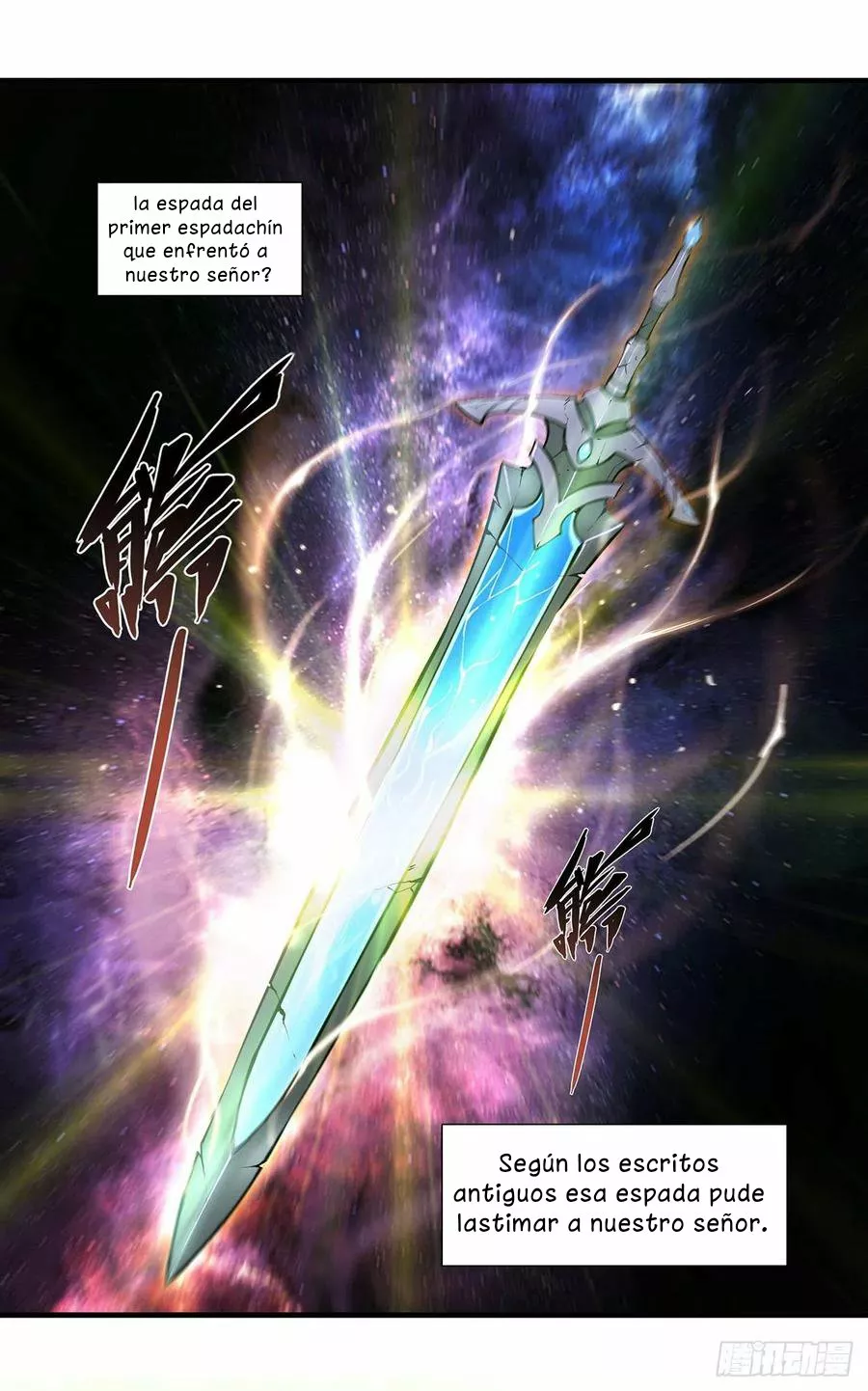 The Blood Princess And The Knight Capítulo 107 - Page 7