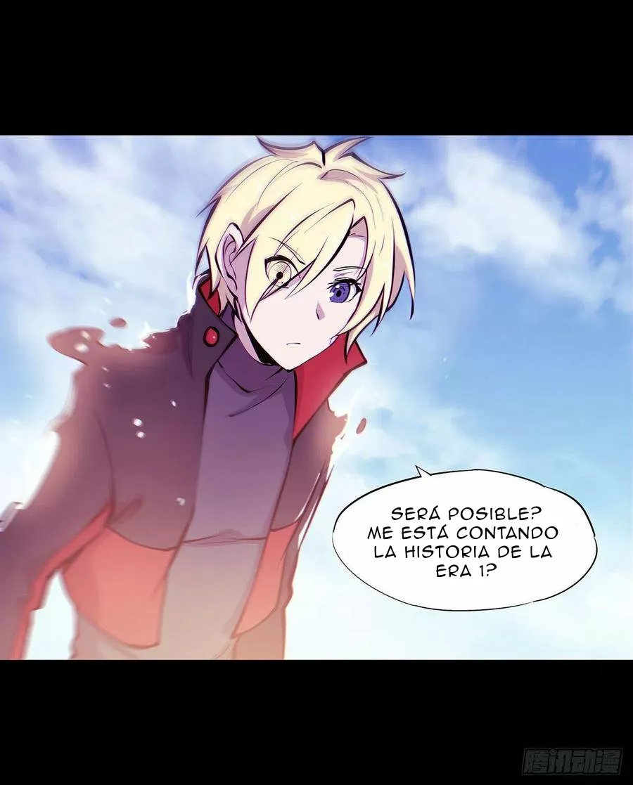 The Blood Princess And The Knight Capítulo 109 - Page 35