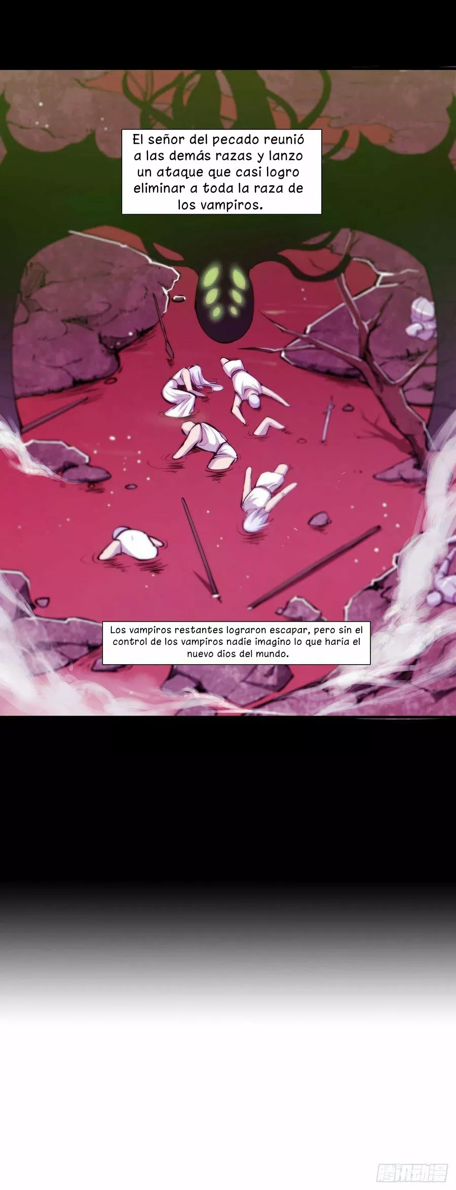 The Blood Princess And The Knight Capítulo 109 - Page 40