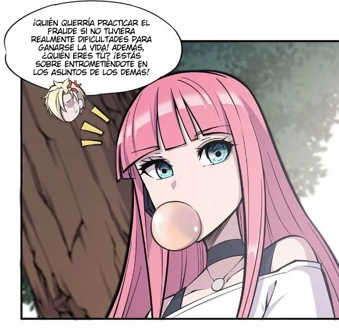 The Blood Princess And The Knight Capítulo 11 - Page 23