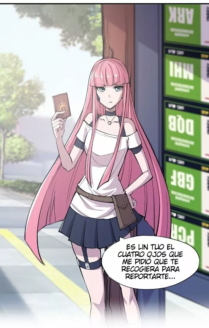 The Blood Princess And The Knight Capítulo 11 - Page 26