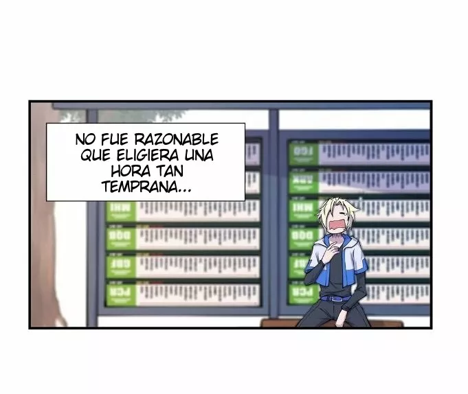 The Blood Princess And The Knight Capítulo 11 - Page 5