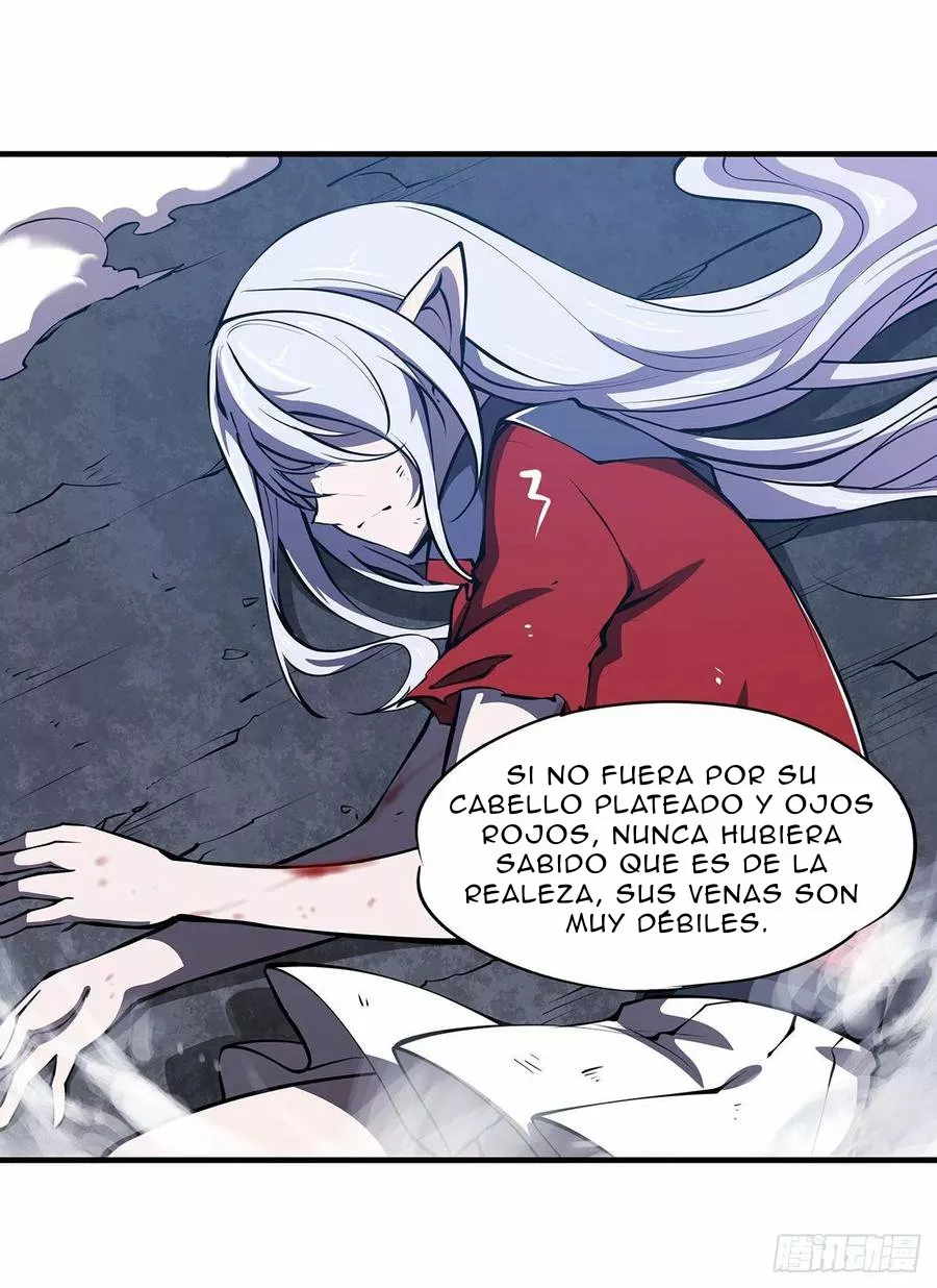 The Blood Princess And The Knight Capítulo 110 - Page 15