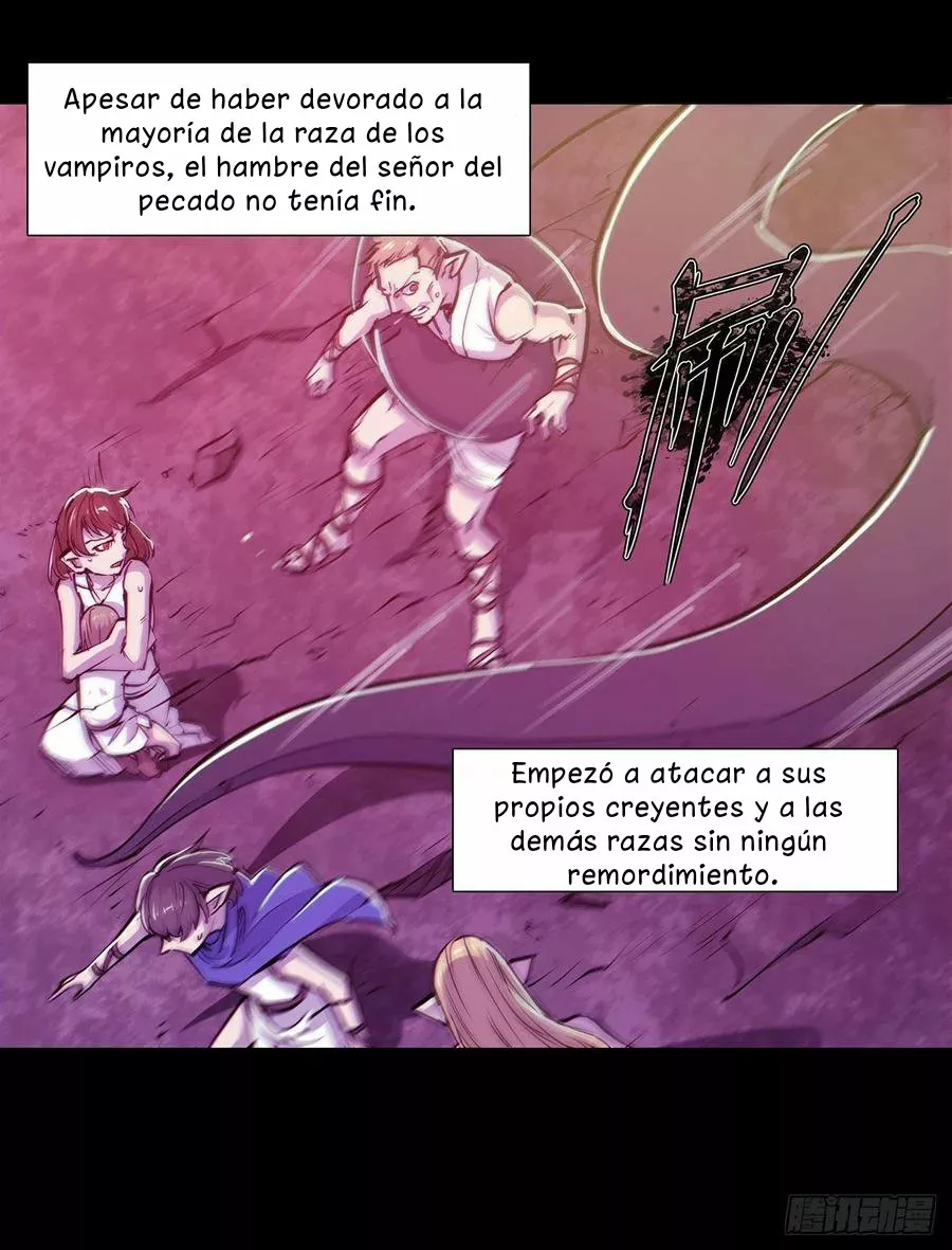 The Blood Princess And The Knight Capítulo 110 - Page 3