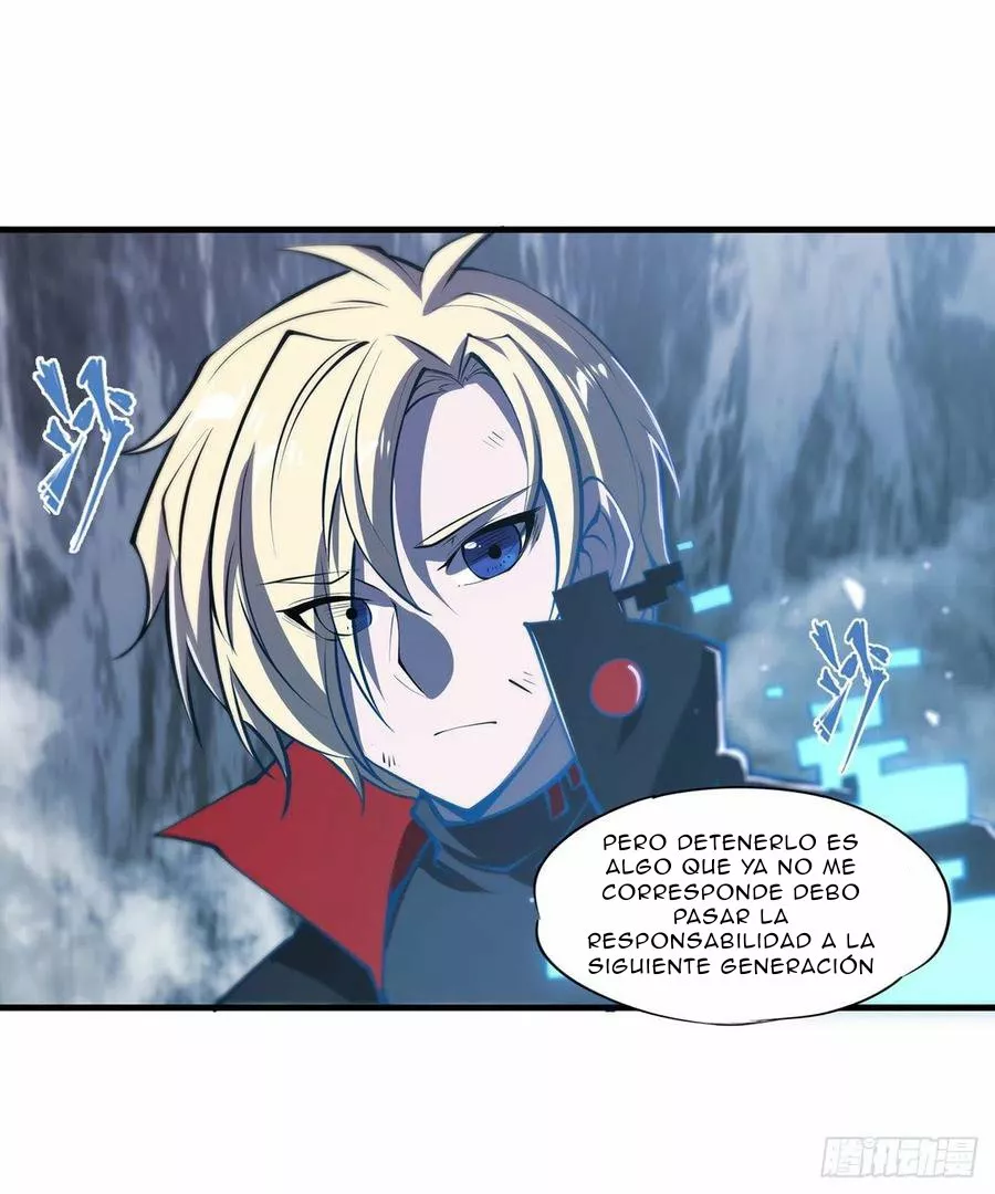 The Blood Princess And The Knight Capítulo 110 - Page 39